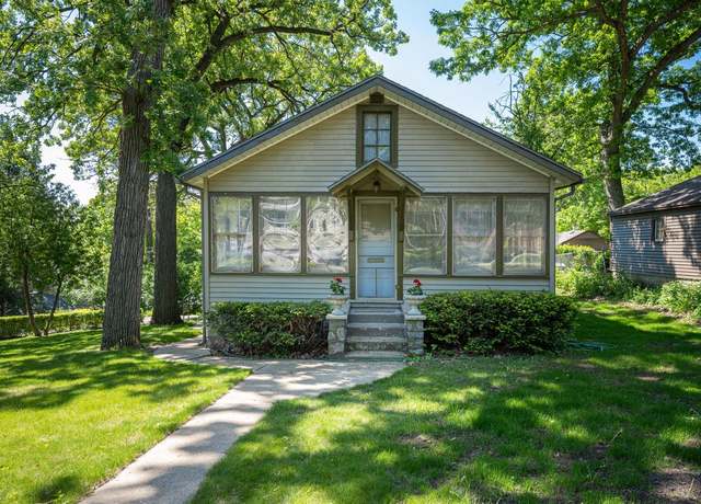 Property at 11417 N Lakeview Dr, Edgerton, WI 53534, 3 beds, 1.5 baths