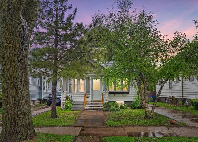 Property at 3046 N 57th St, Milwaukee, WI 53210, 4 beds, 1.5 baths