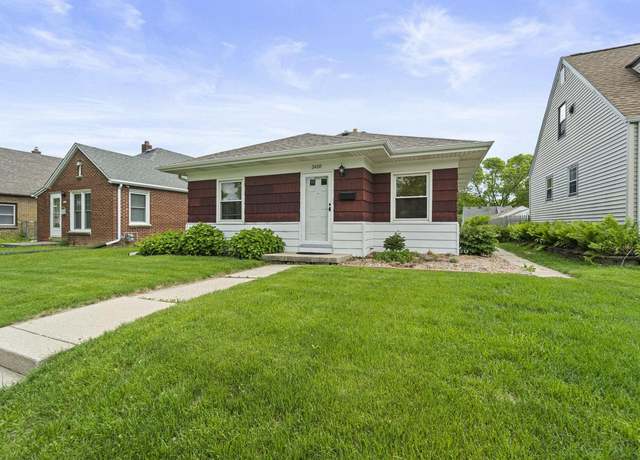 Property at 3450 N 92nd St, Milwaukee, WI 53222, 2 beds, 1 bath