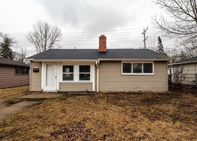 Property at 4238 N 42nd Pl, Milwaukee, WI 53216, 2 beds, 1 bath