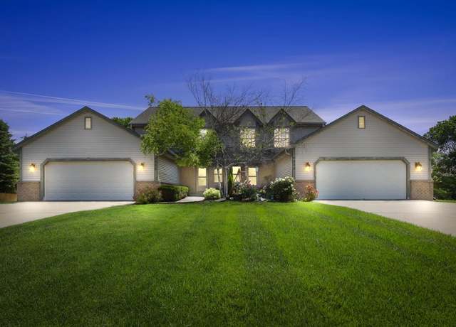 Property at 4332 S Rose Ct, New Berlin, WI 53151, 3 beds, 2.5 baths