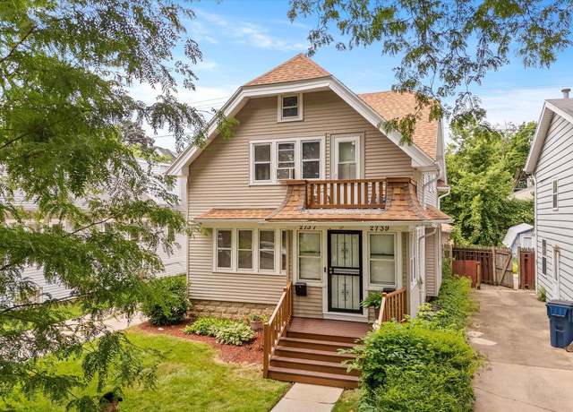 Property at 2737 N 56th St #2739, Milwaukee, WI 53210, 4 beds, 2 baths