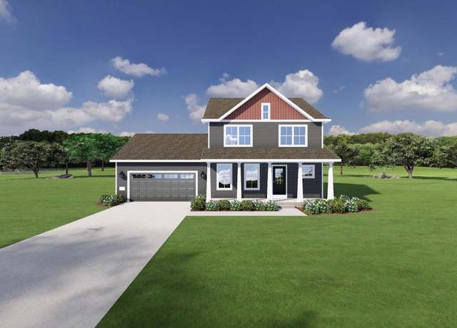 Property at 644 Standing Stone Dr, Waukesha, WI 53189, 4 beds, 2.5 baths