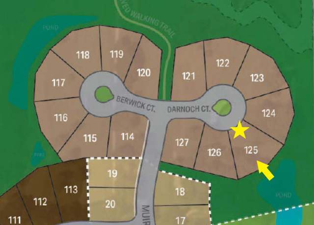 Property at Lt125 Darnooh Ct, Menomonee Falls, WI 53051