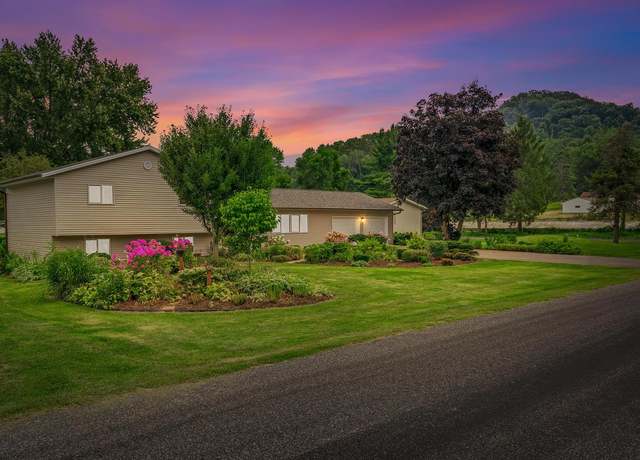 Property at N1110 Bloomer Mill Rd, Rd, La Crosse, WI 54601, 4 beds, 3 baths