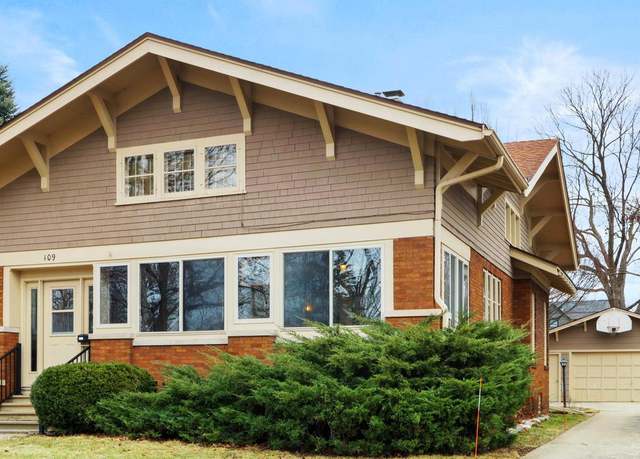 Property at 109 S Eighth St, Delavan, WI 53115, 4 beds, 1.5 baths