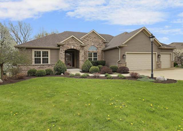 Property at 8695 Chaucer Circle East Cir, Bristol, WI 53104, 5 beds, 3 baths