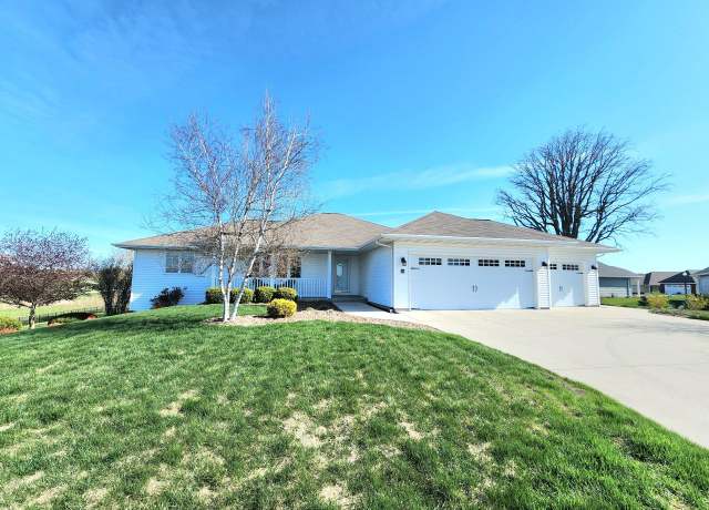 Property at 256 Auburn Dr, Sheboygan Falls, WI 53085, 4 beds, 3 baths