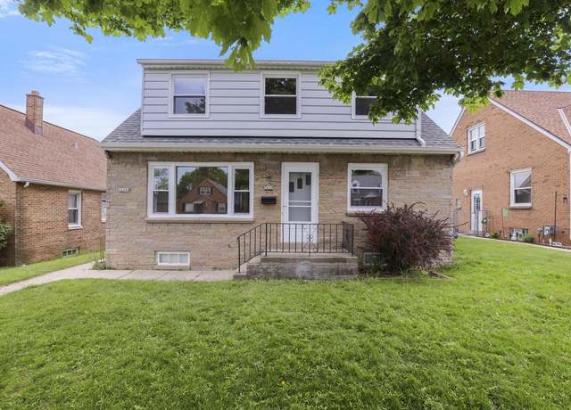 Property at 3629 S 16th St, Milwaukee, WI 53221, 4 beds, 2 baths
