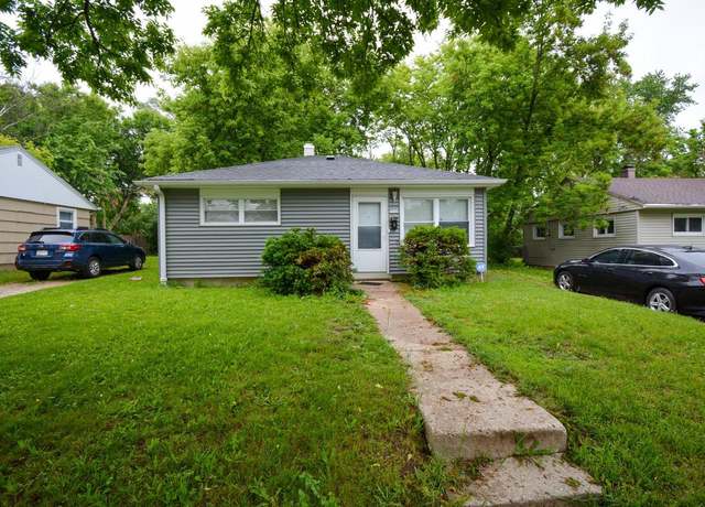Property at 5744 N 62nd St, Milwaukee, WI 53218, 2 beds, 1 bath