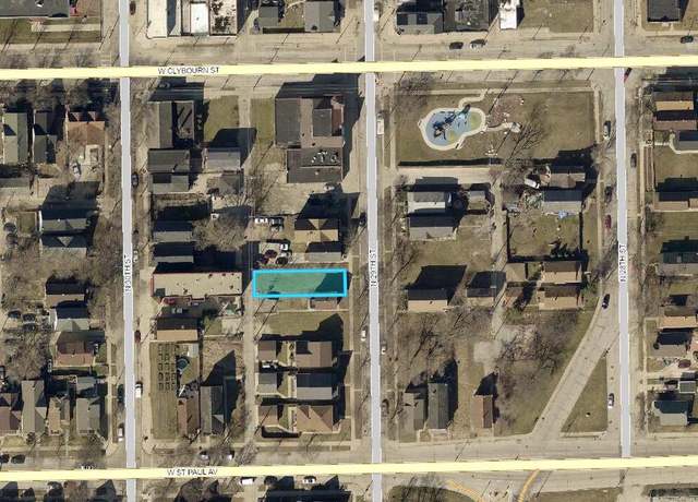 Property at 425 N 29th St, Milwaukee, WI 53208