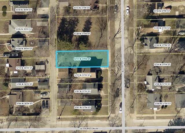 Property at 5717 N 37th St, Milwaukee, WI 53209