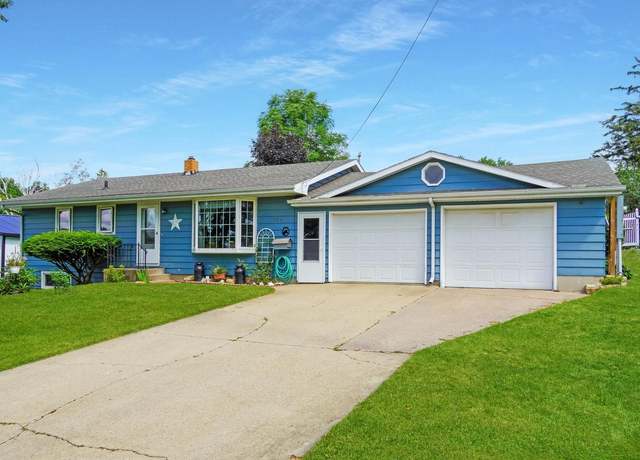 Property at 104 Elm St, Westby, WI 54667, 3 beds, 2 baths