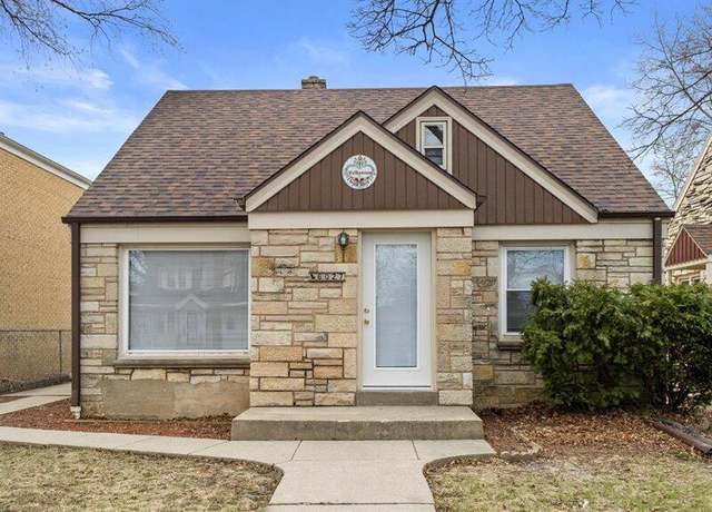 Property at 6027 N 36th St, Milwaukee, WI 53209, 3 beds, 2 baths