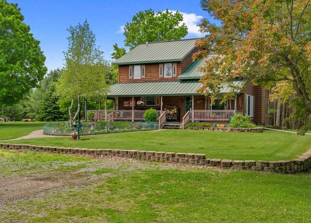 Property at W9002 County Highway J, Merrillan, WI 54754, 3 beds, 3 baths