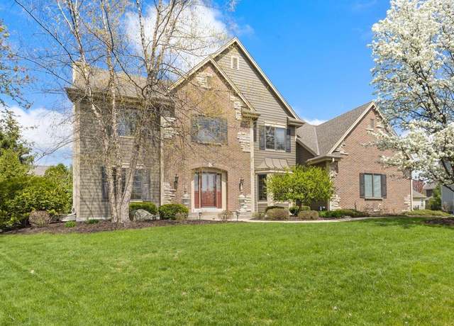 Property at 1828 Glenn Spring Ct, Oconomowoc, WI 53066, 4 beds, 3.5 baths