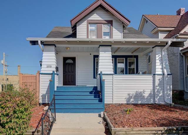 Property at 1430 S 74th St, West Allis, WI 53214, 4 beds, 1 bath