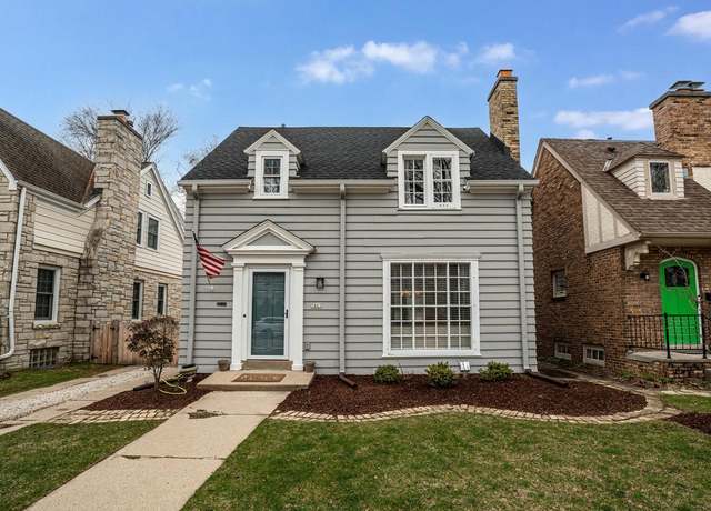 Property at 5665 N Bay Ridge Ave, Whitefish Bay, WI 53217, 3 beds, 1.5 baths