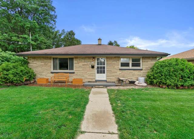 Property at 7050 W Ohio Ave, Milwaukee, WI 53219, 2 beds, 1 bath