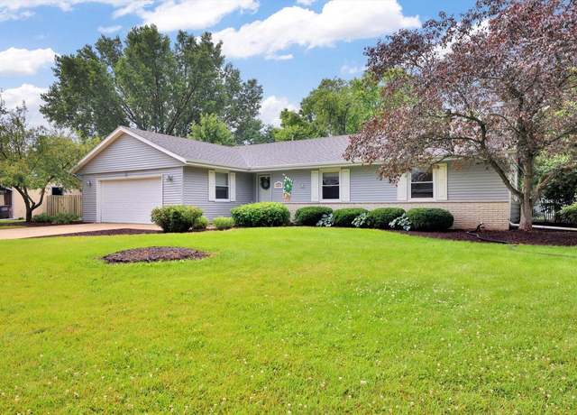 Property at 3827 W Minnesota Ave, Franklin, WI 53132, 3 beds, 2 baths