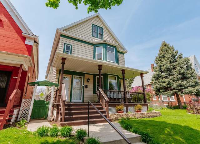 Property at 2159 S 11th St, Milwaukee, WI 53215, 5 beds, 2 baths