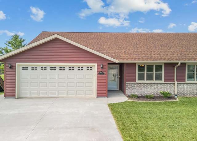 Property at 458 Jasper Ct Unit A, Kiel, WI 53042, 3 beds, 3 baths