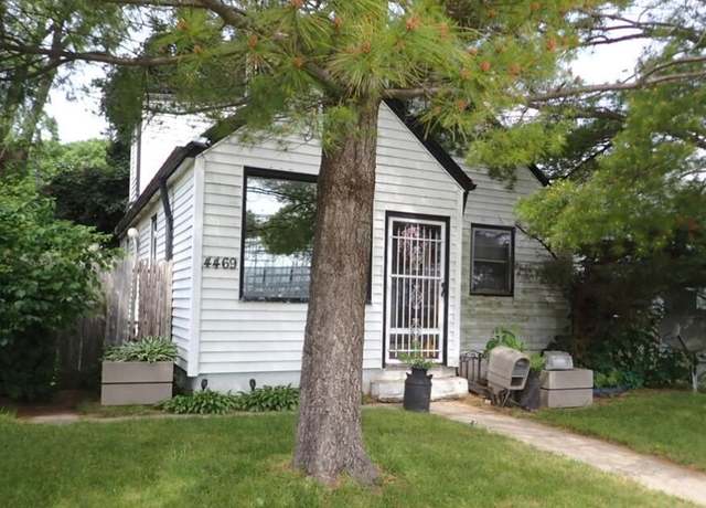 Property at 4469 N 20th St, Milwaukee, WI 53209, 4 beds, 1 bath