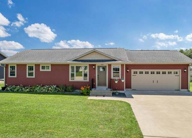 Property at 1655 Clearview Dr, Sparta, WI 54656, 4 beds, 2.5 baths