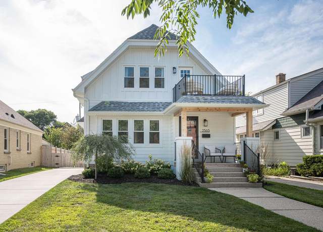 Property at 2563 N 67th St, Wauwatosa, WI 53213, 4 beds, 3 baths