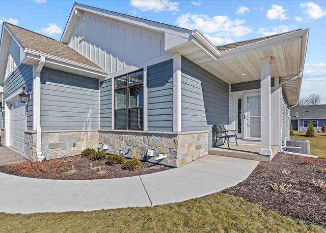 Property at 7865 W Stone Ridge Dr Unit 71-1, Lannon, WI 53046, 3 beds, 3 baths