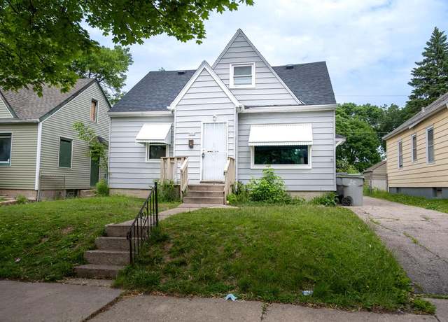 Property at 5136 N 42nd St, Milwaukee, WI 53209, 4 beds, 1 bath