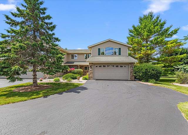 Property at 720 Stoney Creek Ct #4, West Bend, WI 53095, 2 beds, 2.5 baths