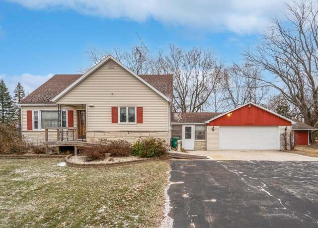 Property at N7759 Van Dyne Rd, Fond Du Lac, WI 54937, 3 beds, 1.5 baths