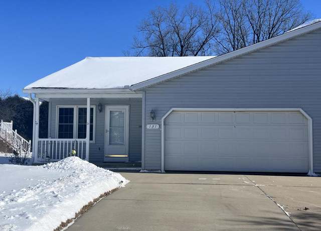 Property at 131 Steeplechase Ln, Beaver Dam, WI 53916, 2 beds, 1 bath