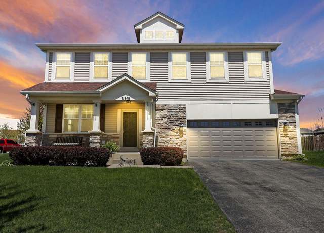 Property at 11418 61st St, Kenosha, WI 53142, 6 beds, 3.5 baths
