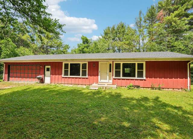 Property at N9318 Swanson Rd, East Troy, WI 53120, 2 beds, 1 bath