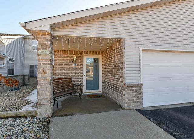 Property at 3837 W College Ave, Milwaukee, WI 53221, 2 beds, 2 baths