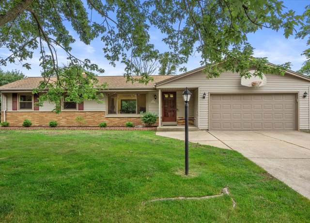 Property at N54W14337 Vera Ln, Menomonee Falls, WI 53051, 3 beds, 1.5 baths