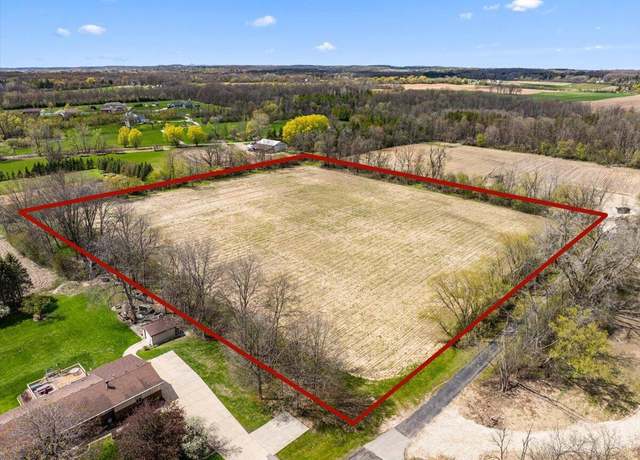 Property at Lt1 Elmwood Rd, Lisbon, WI 53089