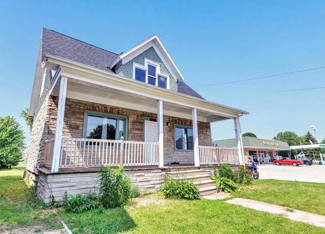 Property at 1224 Main St, Reedsville, WI 54230, 4 beds, 1 bath