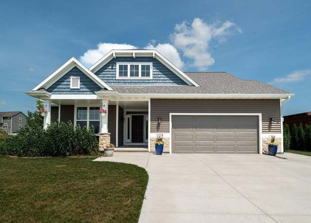 Property at 508 Glendale Rd, Fredonia, WI 53021, 3 beds, 2 baths