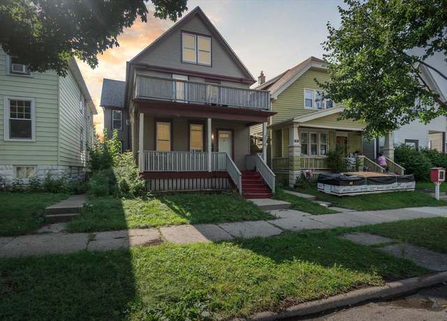 Property at 2519 S Austin St, Milwaukee, WI 53207, 5 beds, 2 baths