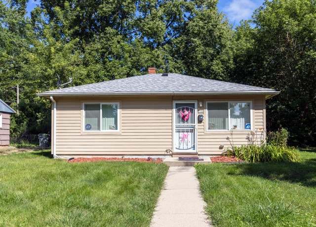 Property at 5718 N 62nd St, Milwaukee, WI 53218, 2 beds, 1 bath