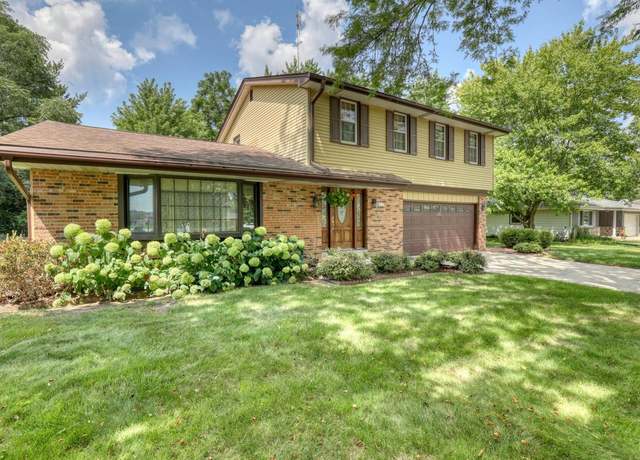 Property at 7645 S Mission Dr, Franklin, WI 53132, 4 beds, 2 baths