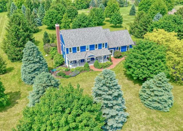 Property at S87W34722 Nesting Ln, Eagle, WI 53119, 4 beds, 3.5 baths
