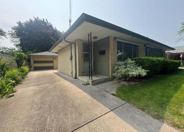 Property at 7173 W Wedgewood Dr, Milwaukee, WI 53220, 3 beds, 1 bath