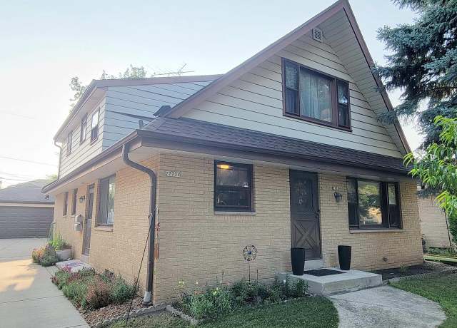 Property at 2773 S 58th St, Milwaukee, WI 53219, 5 beds, 2.5 baths