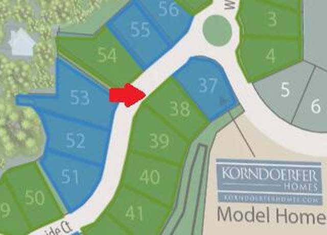 Property at Lt38 W Ingleside Ct, Dousman, WI 53118