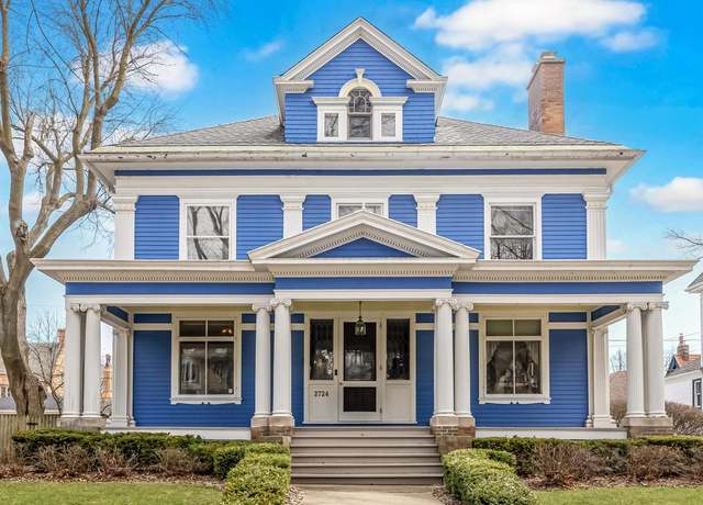 Property at 2724 N Shepard Ave, Milwaukee, WI 53211, 6 beds, 3.5 baths
