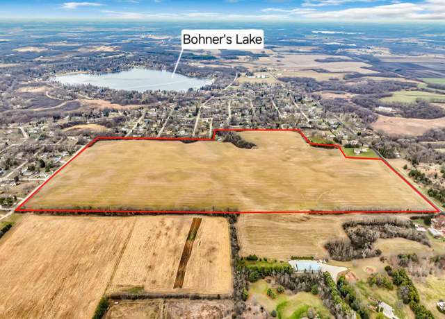 Property at Lts1-3 Fish Hatchery Rd, Burlington, WI 53105